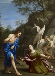 Noli Me Tangere Berühre mich nicht